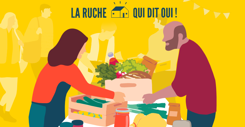 Une « Ruche qui dit oui » ouvre fin novembre à Evere