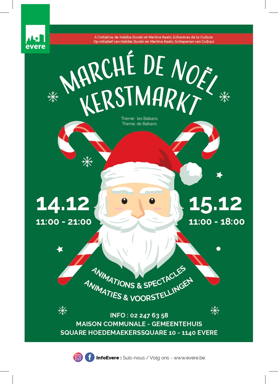 Marché de Noël