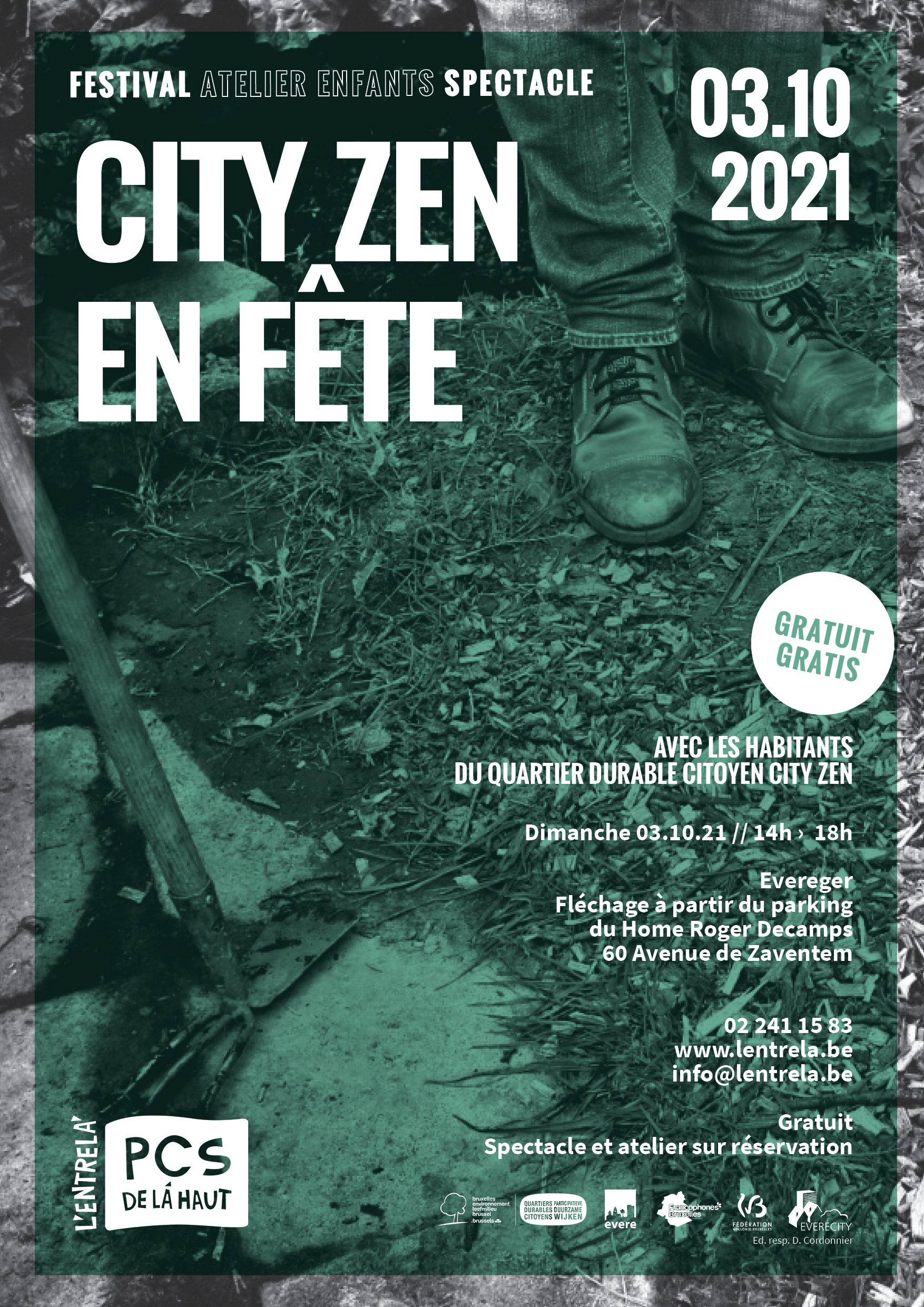 City Zen en Fête