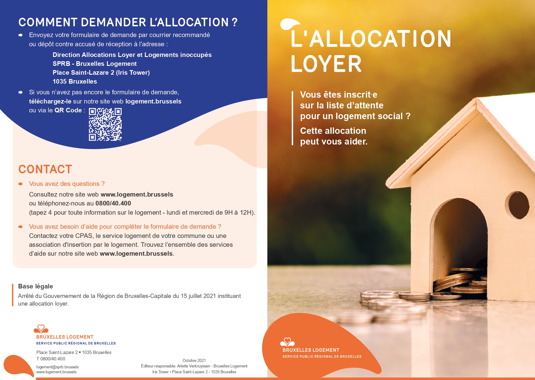 L’ALLOCATION LOYER