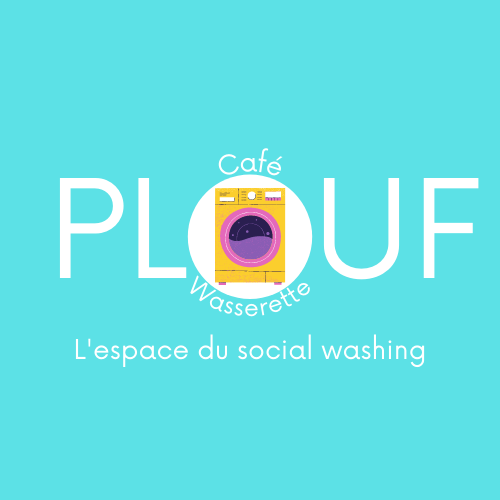 PLOUF Wasserette café social