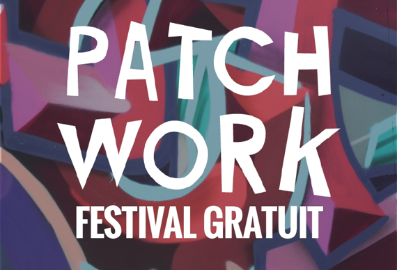 Het Patchwork Festival is net om de hoek!