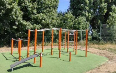 De 1e Street Workout van Evere komt naar Everecity.