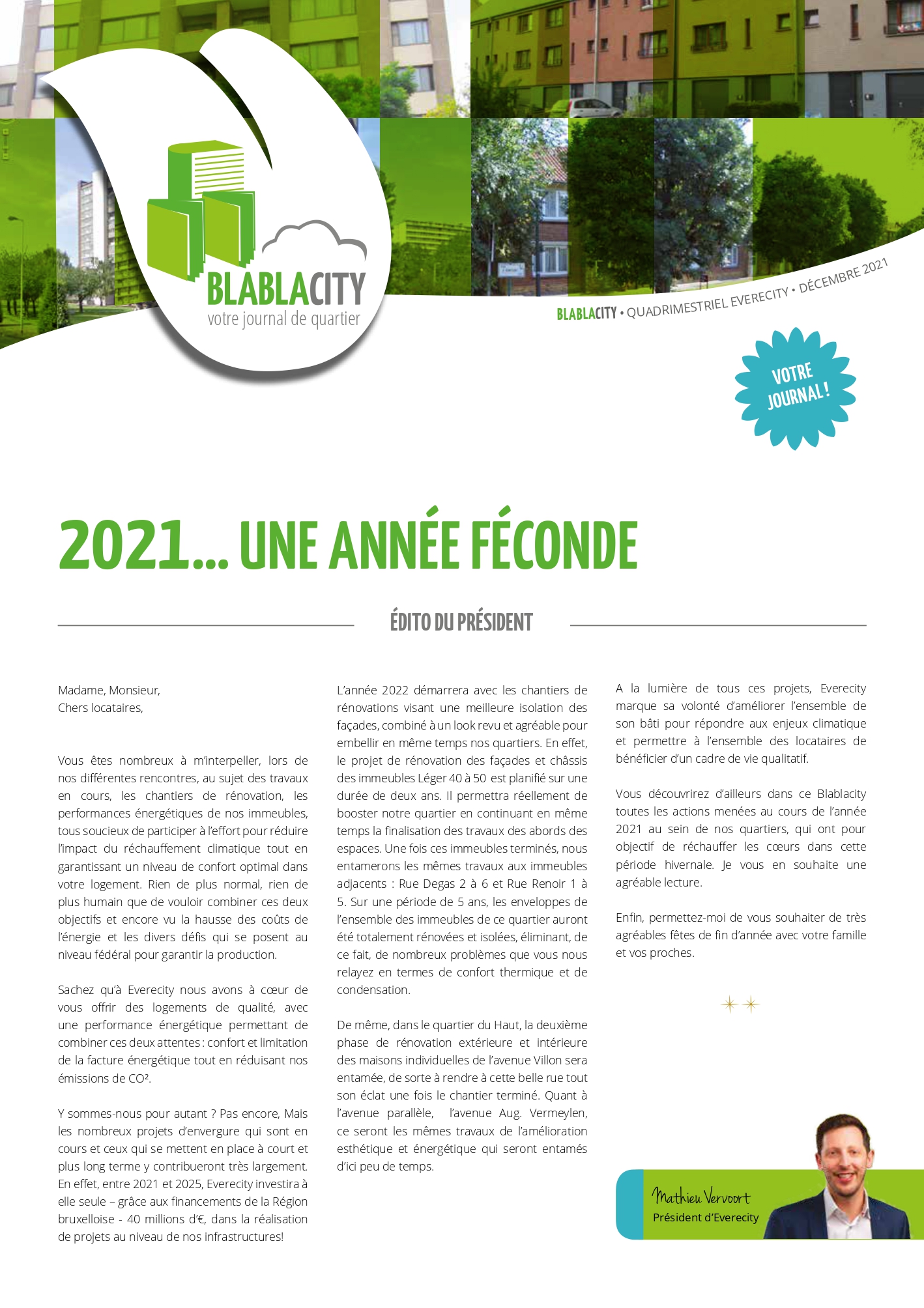 Blablacity numéro 14