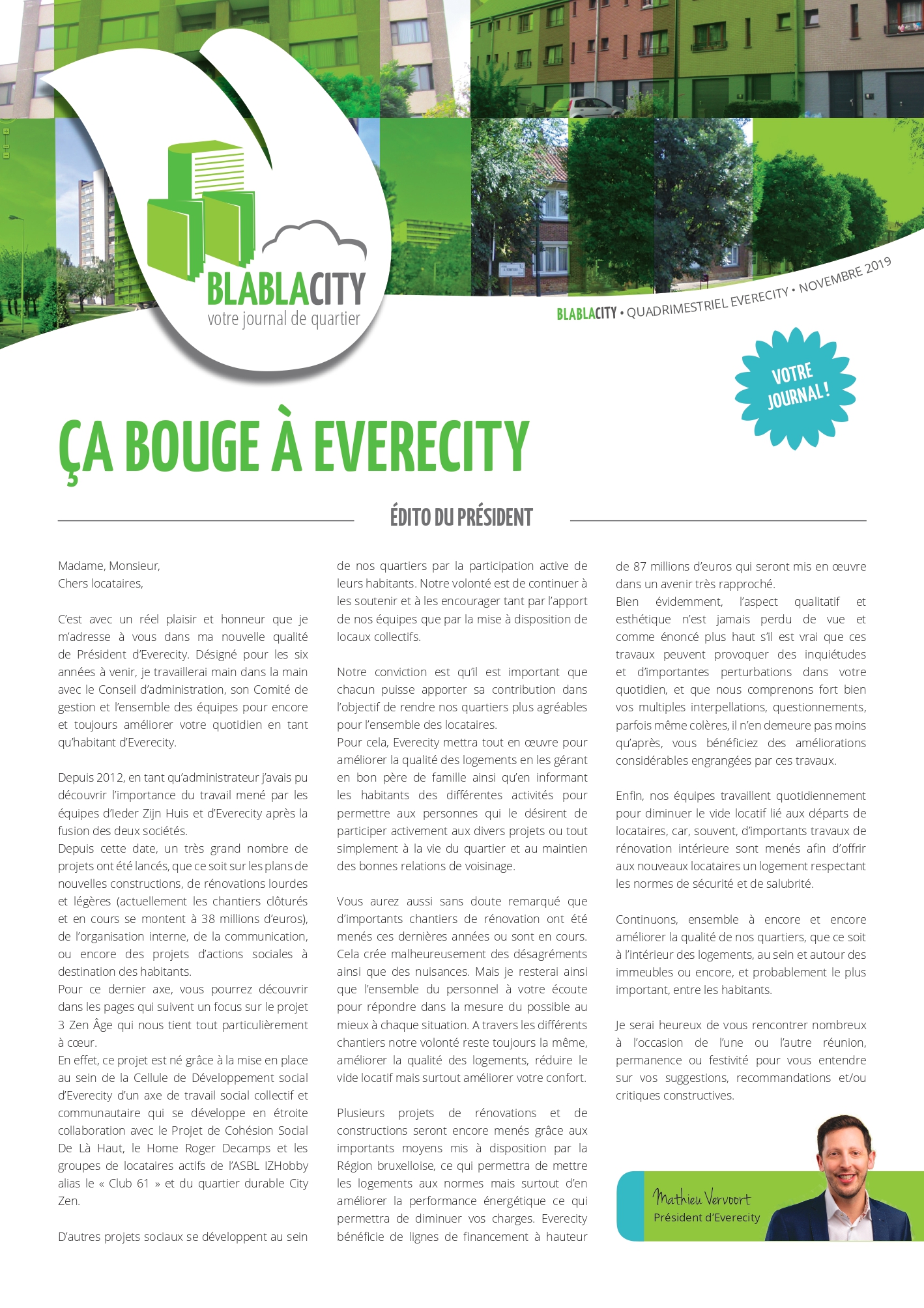 DBlablacity numéro 8