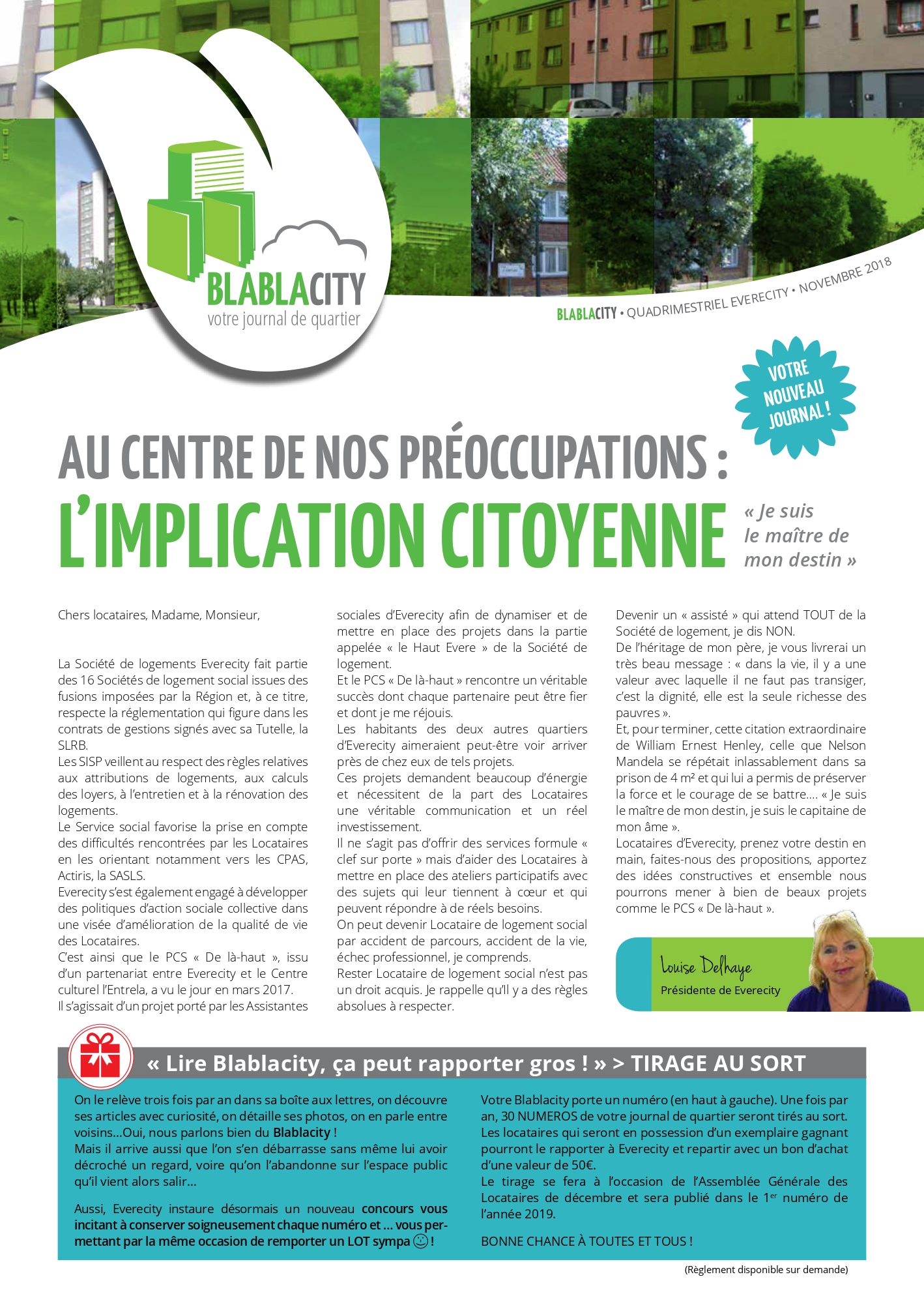 Blablacity numéro 5