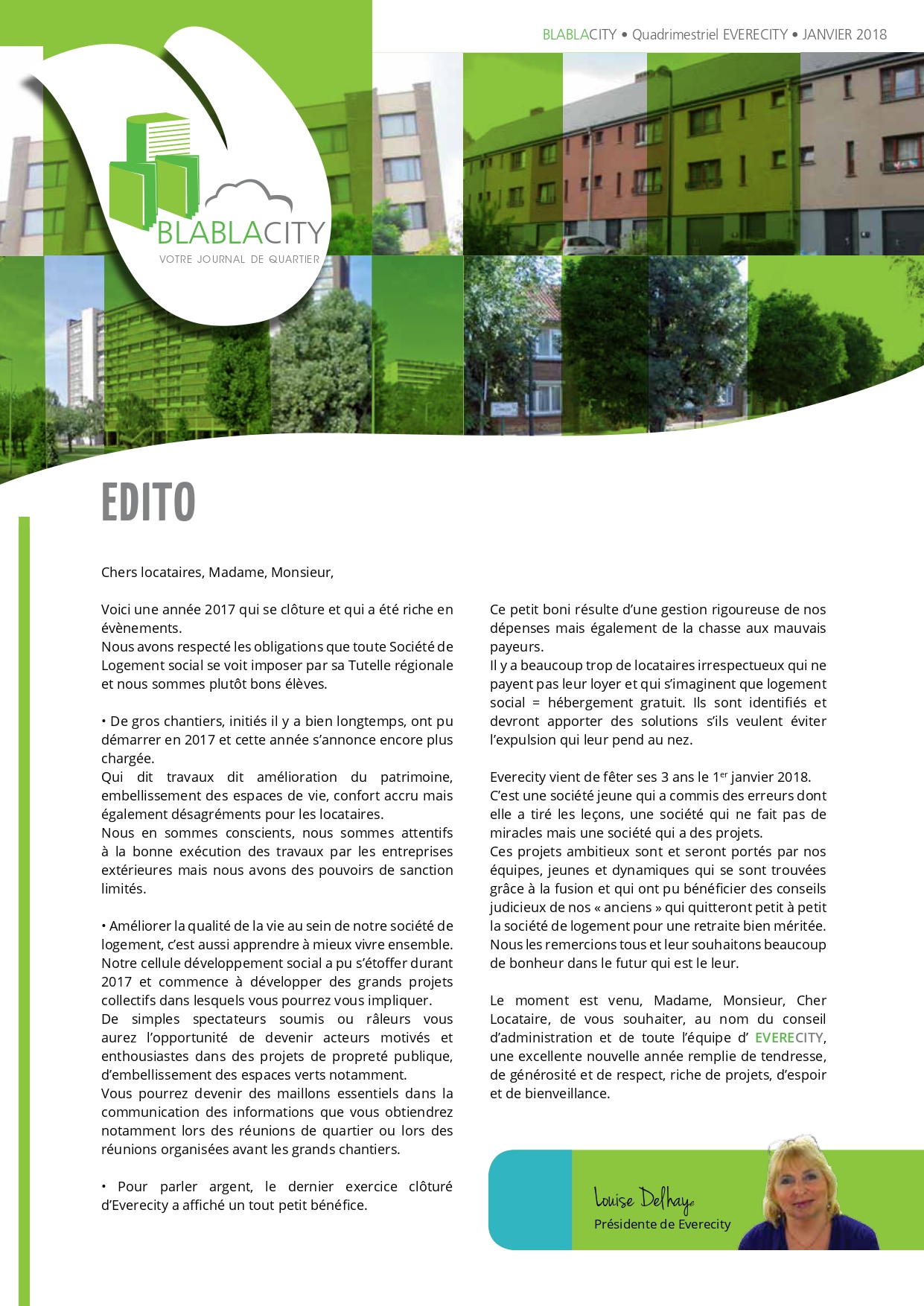 Blablacity numéro 3