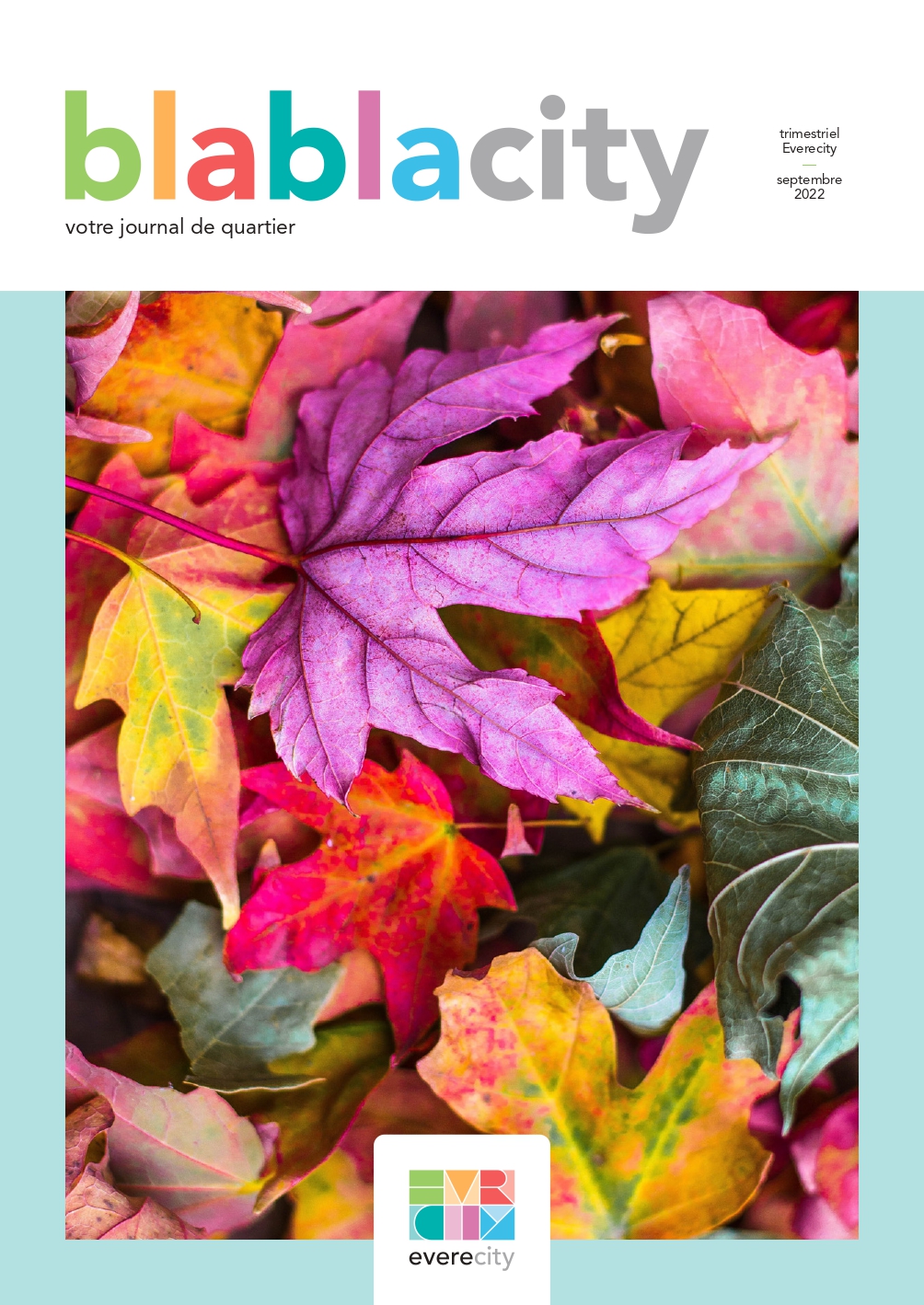 Blablacity numéro 16