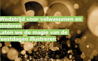 De feestelijke wedstrijd voor jong en oud is aangebroken!
