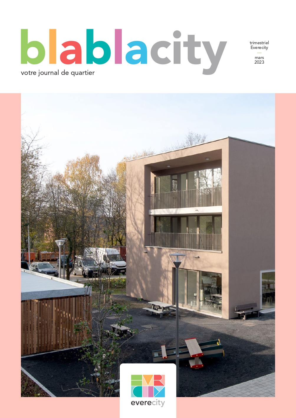 Blablacity numéro 18