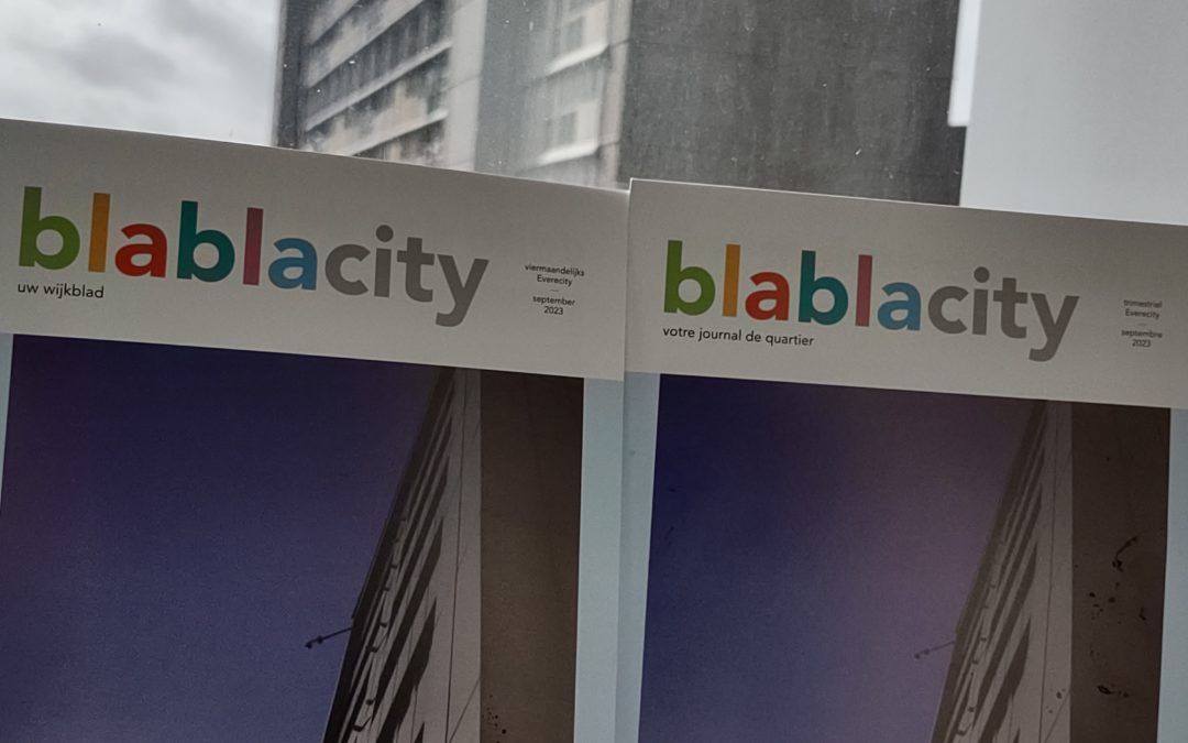 BlablaCity édition automne 2023 est prêt pour la distribution