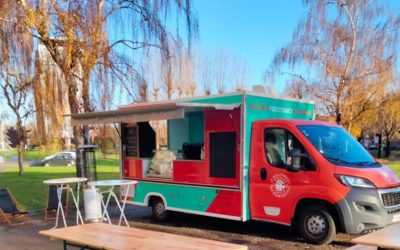 Solidaire Food Truck in je gemeente