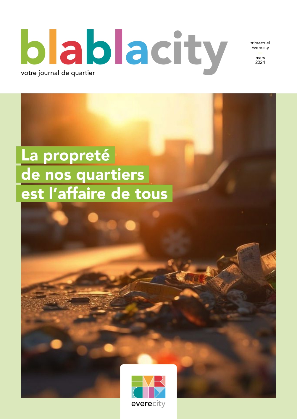 Blablacity numéro 22