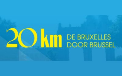 📣 Nog 30 dagen te gaan voor de #20kmdeBruxelles inter-OVM! Steun ons!