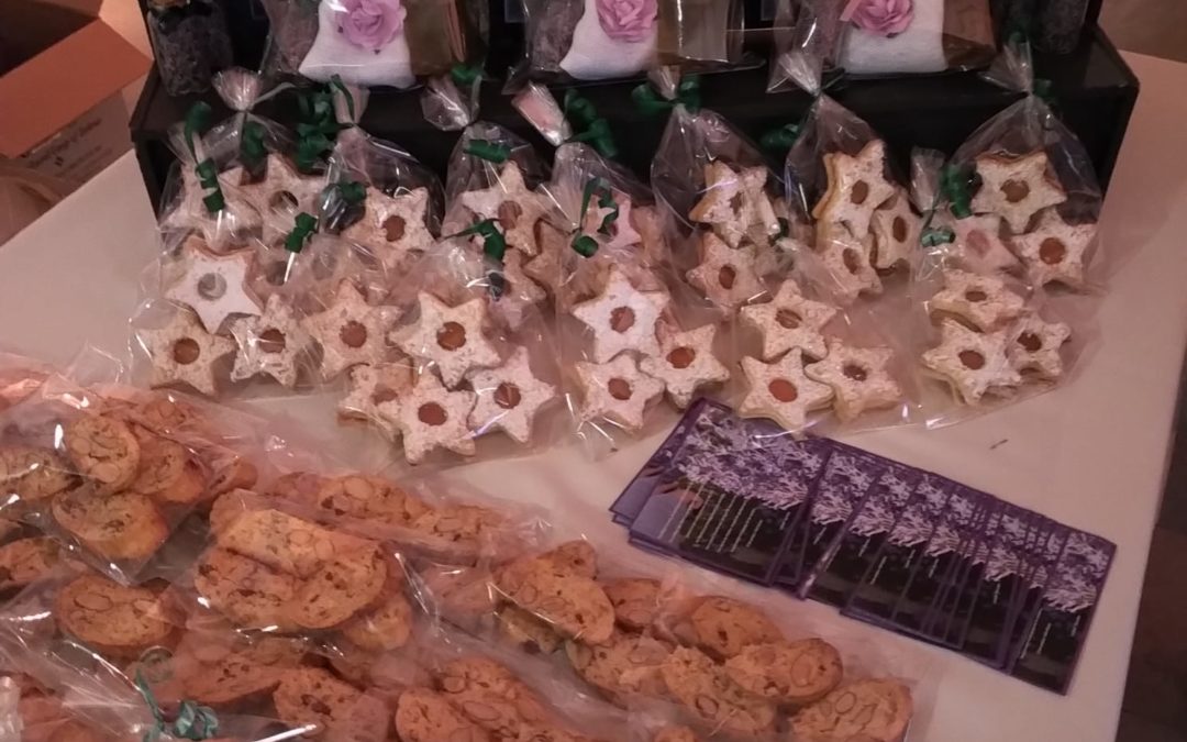 Burgerprojecten in de kijker op de kerstmarkt