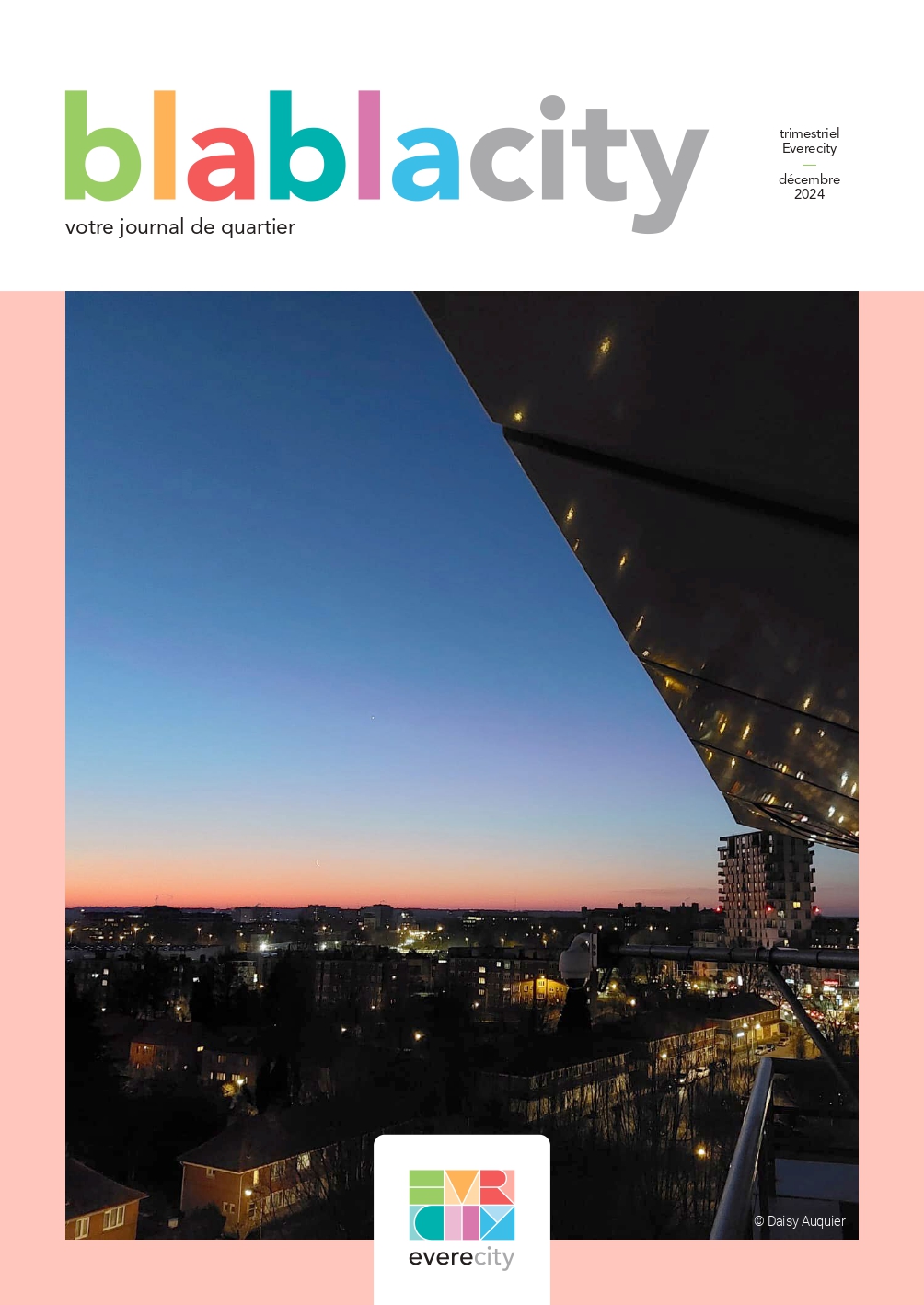 Blablacity numéro 25