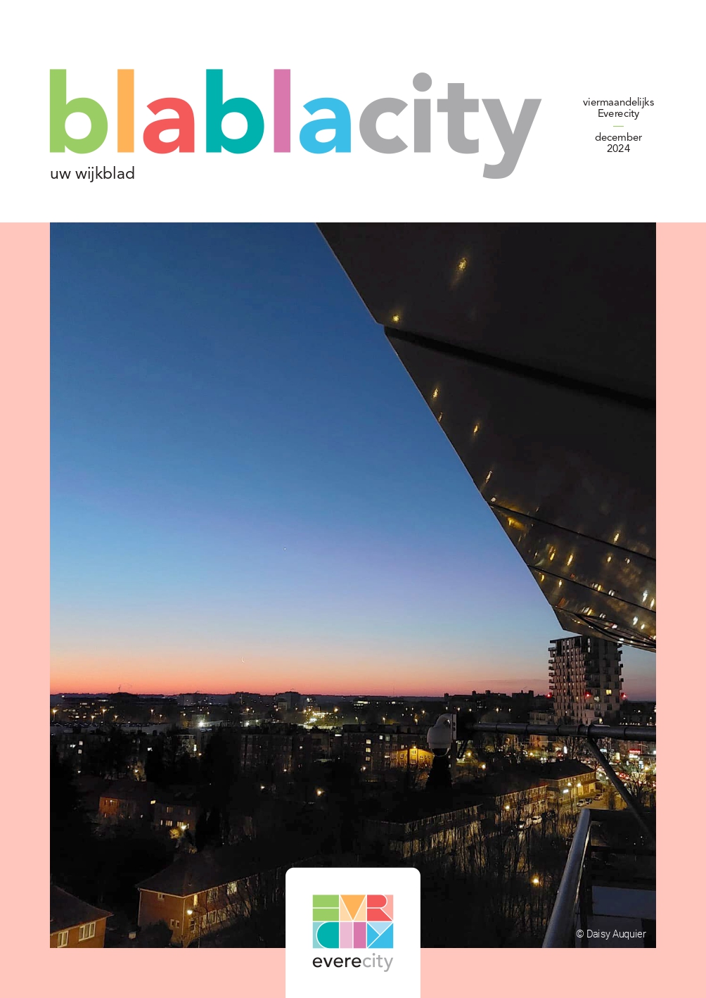 Blablacity nummer 25