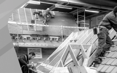 Vous cherchez un emploi et vous êtes attiré.e par le secteur de la construction ?