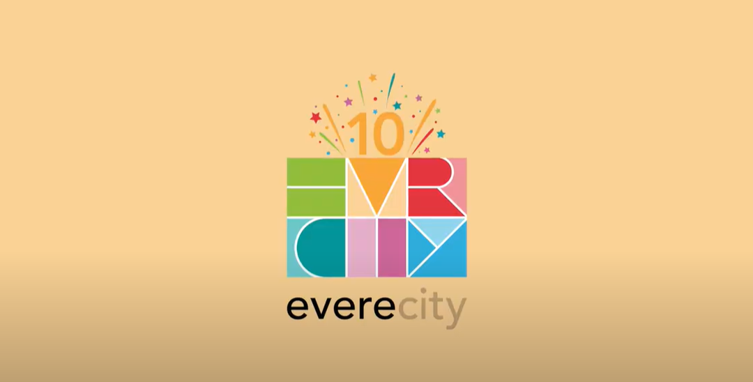 Everecity viert zijn 10-jarig bestaan!