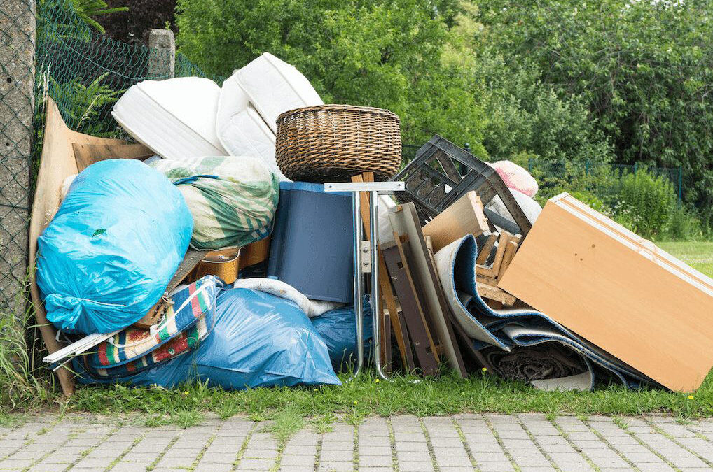 Propreté des quartiers