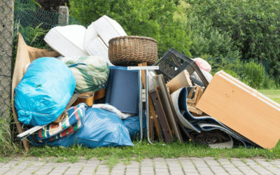 Propreté des quartiers