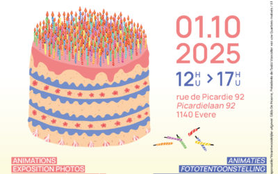 Festi-Ages revient à Evere pour une fête intergénérationnelle