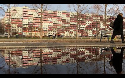 Everecity op weg naar Wenen