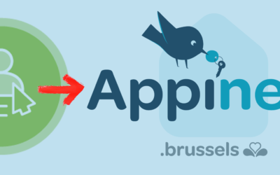 Einde van het klantenportaal MyEverecity – Overstap naar de mobiele app Appinest vanaf 1 januari 2026