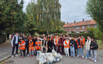 EvereClean – Samen voor propere buurten