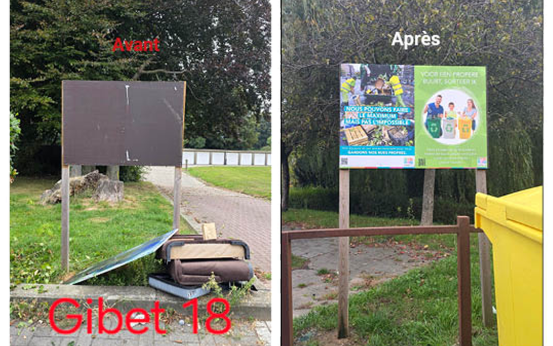 Un engagement collectif autour de la propreté de nos quartiers