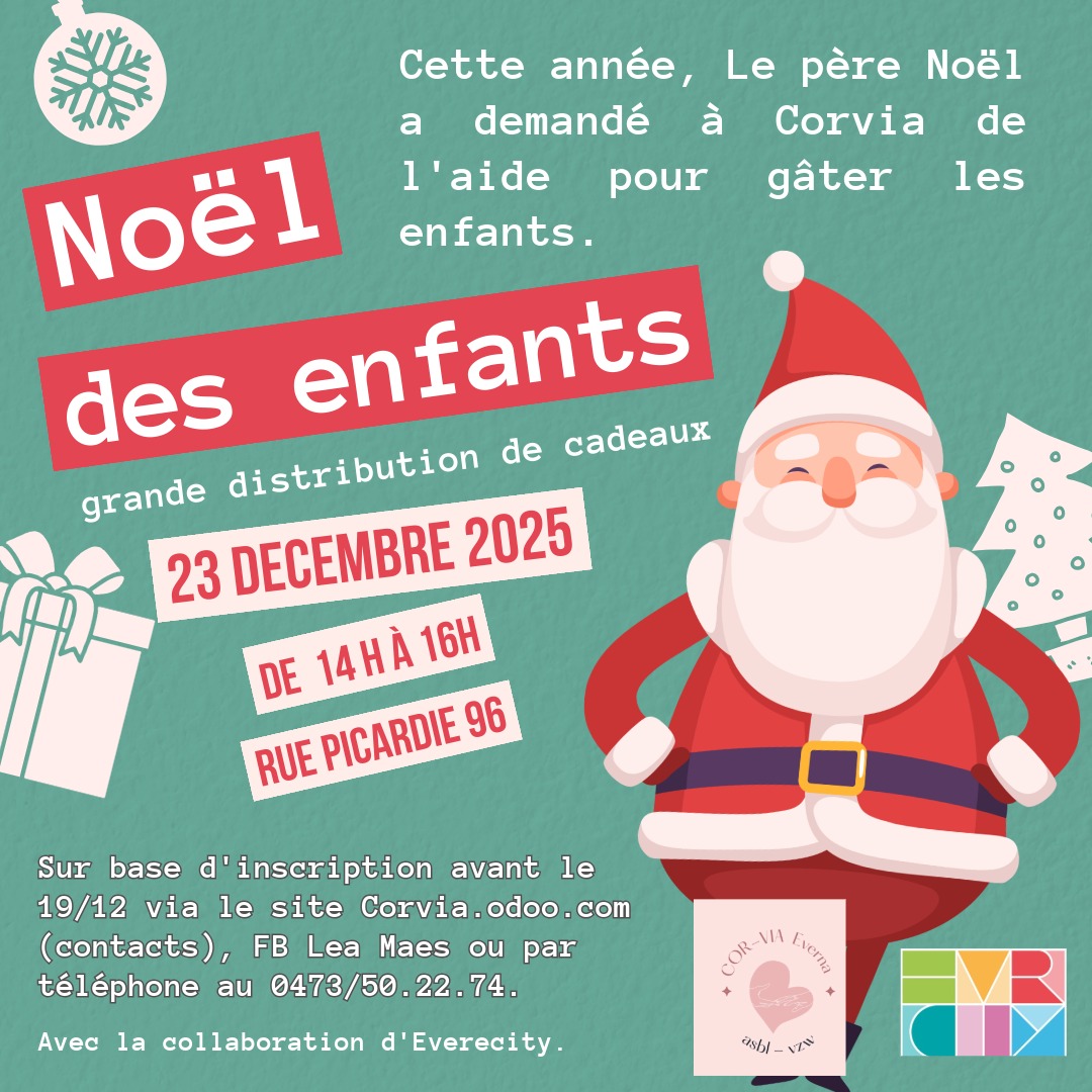 Noël des enfants 3