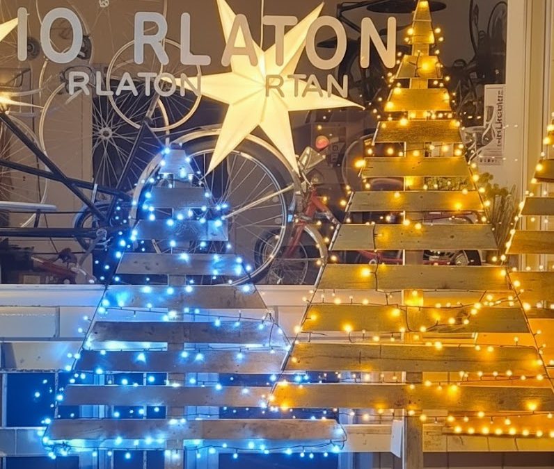 Kerstmarkt – Zaterdag 20 december 2025 ✨