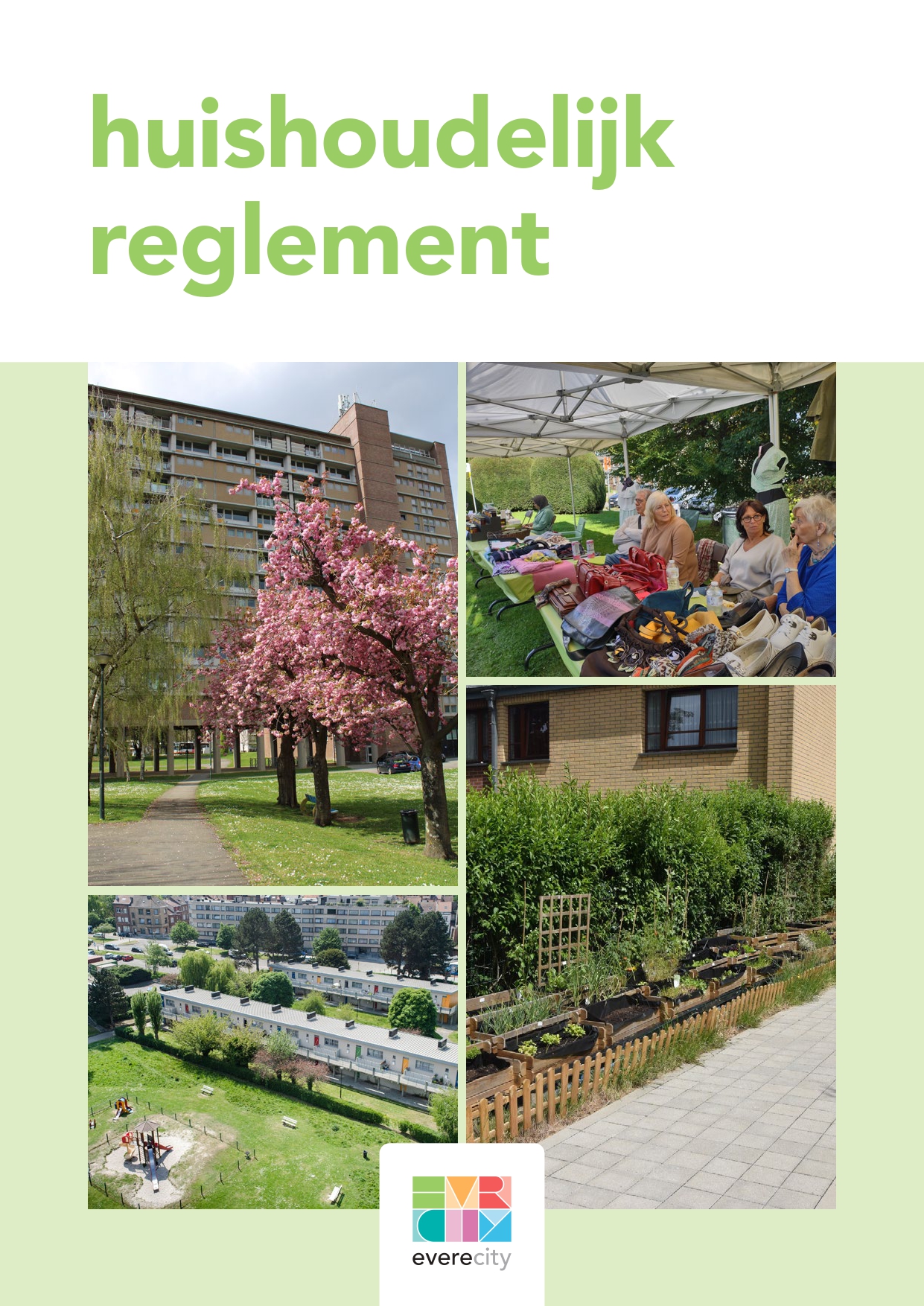 Huishoudelijk reglement