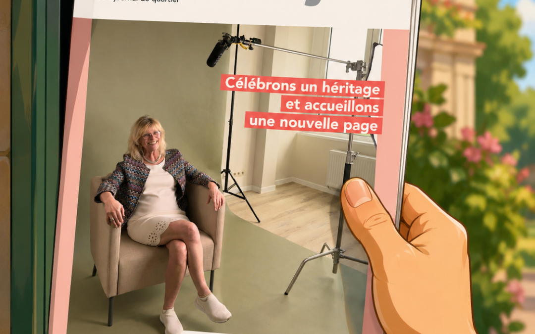 Une édition spéciale de votre BlaBlaCity est arrivée dans toutes les boîtes aux lettres