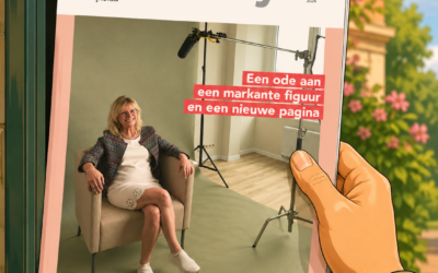 Een speciale editie van uw BlaBlaCity ligt nu in alle brievenbussen
