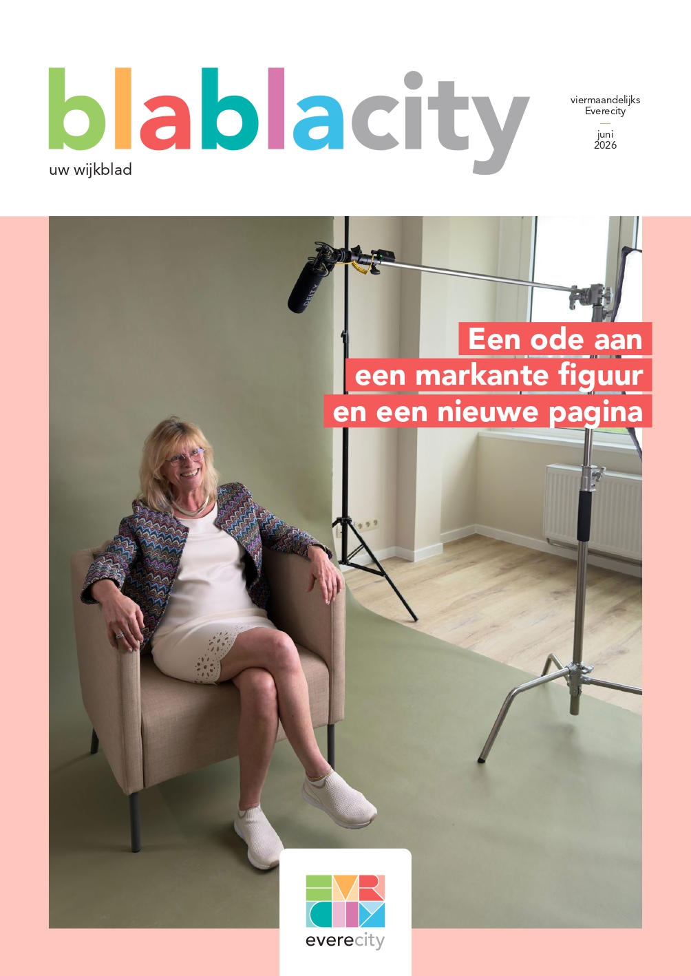Blablacity nummer 31