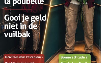NE JETEZ PAS VOTRE ARGENT À LA POUBELLE !