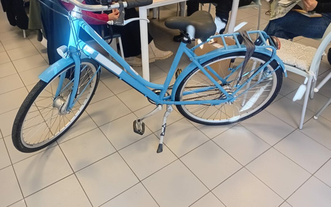 Vélo Solidaire : une formation, un vélo et de nouvelles possibilités