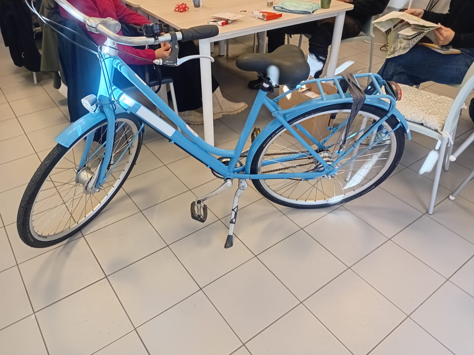 Vélo Solidaire : une formation, un vélo et de nouvelles possibilités