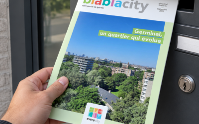Une nouvelle édition de votre BlaBlaCity est arrivée dans toutes les boîtes aux lettres