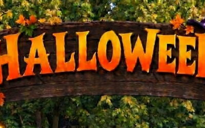 Halloween in de Bordet Moestuin-Boomgaard