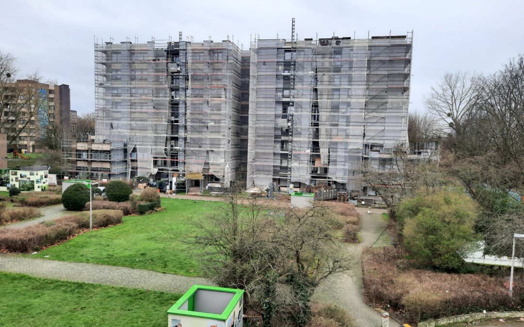 Germinal verandert, samen met zijn bewoners