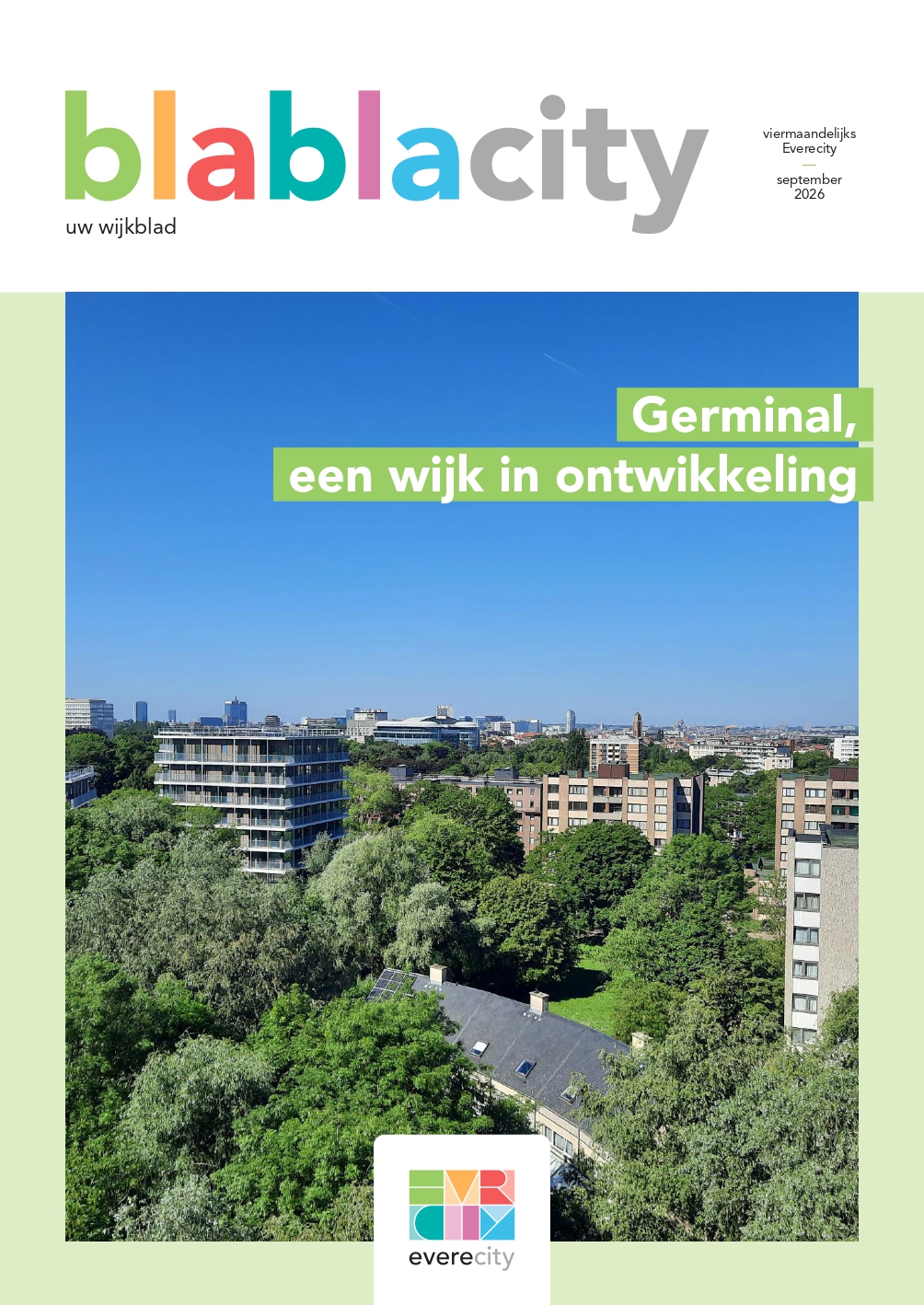 Blablacity nummer 32